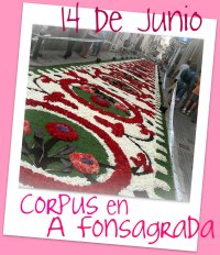 Corpus en A Fonsagrada Corpus en A Fonsagrada