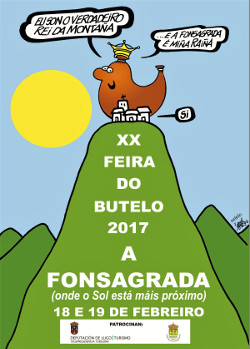 Feria del Butelo