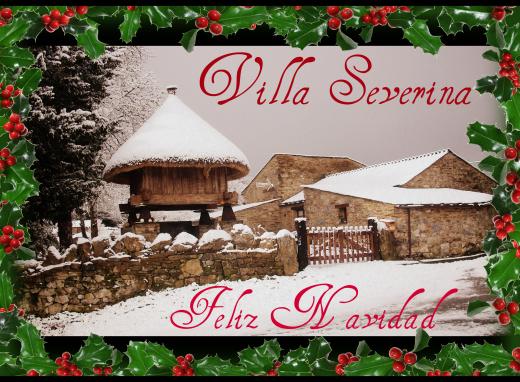 Feliz Navidad y Pr�spero A�o Nuevo